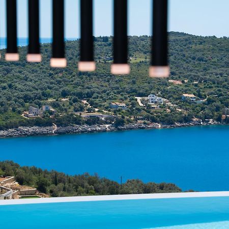 Pantea Luxury Villa Василики Экстерьер фото