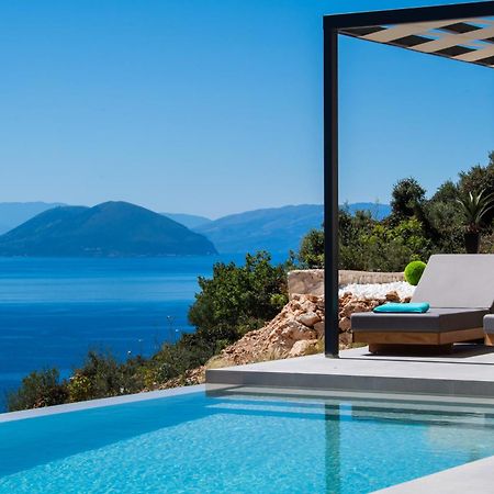 Pantea Luxury Villa Василики Экстерьер фото