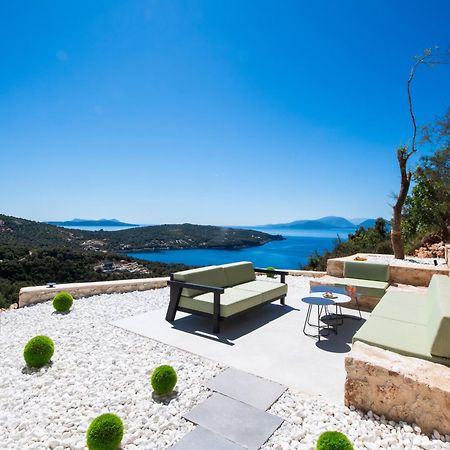 Pantea Luxury Villa Василики Экстерьер фото