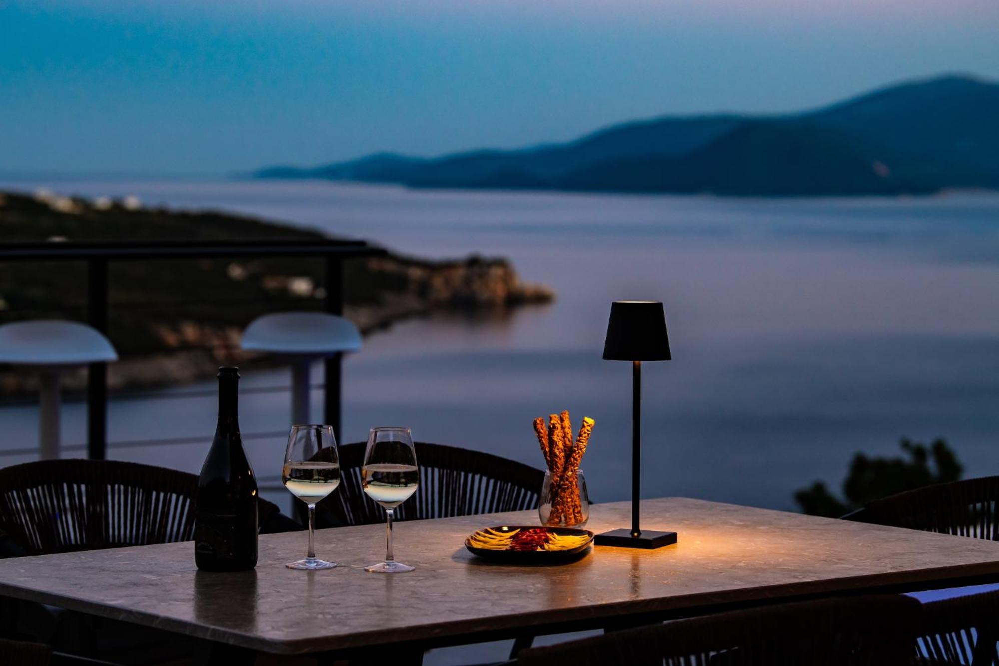 Pantea Luxury Villa Василики Экстерьер фото